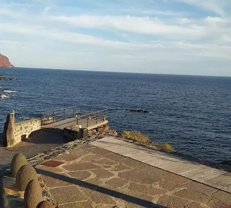 Rocas With Sea View Apartment