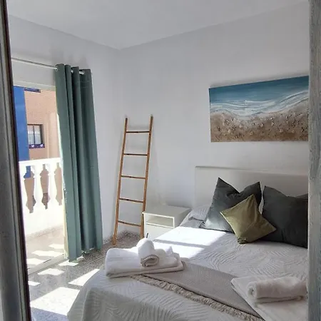 Apartment Rocas With Sea View *