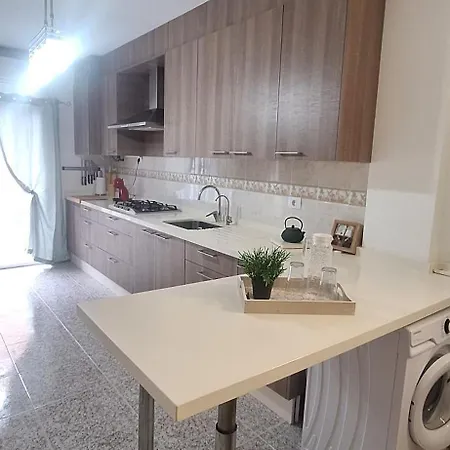 Rocas With Sea View Apartment Los Abrigos