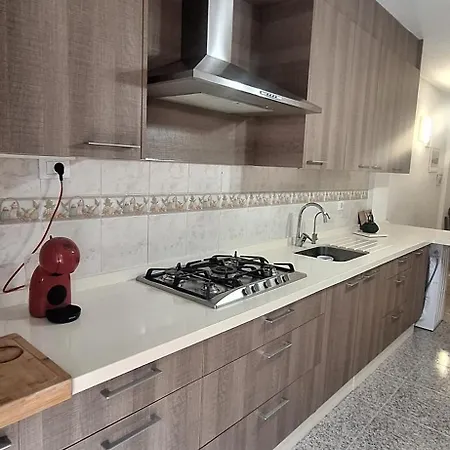 Rocas With Sea View Apartment Los Abrigos
