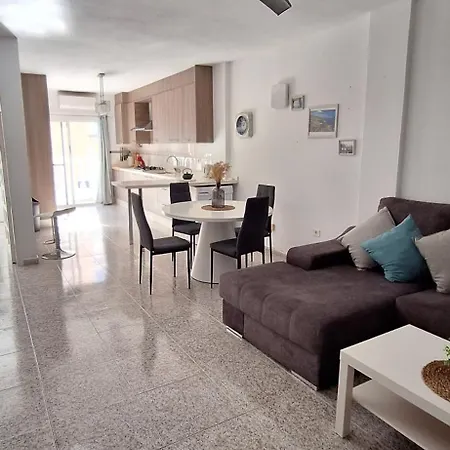 Rocas With Sea View Apartment Los Abrigos