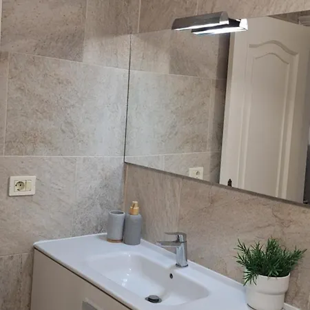 Apartment Rocas With Sea View Los Abrigos