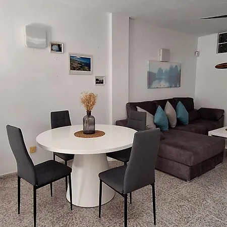 Rocas With Sea View Apartment