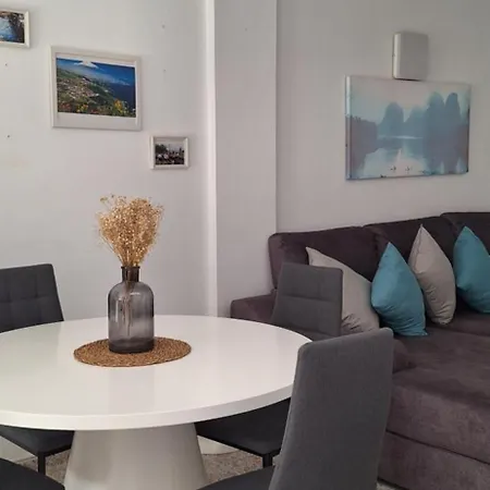 Apartment Rocas With Sea View Los Abrigos