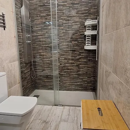 Rocas With Sea View Apartment